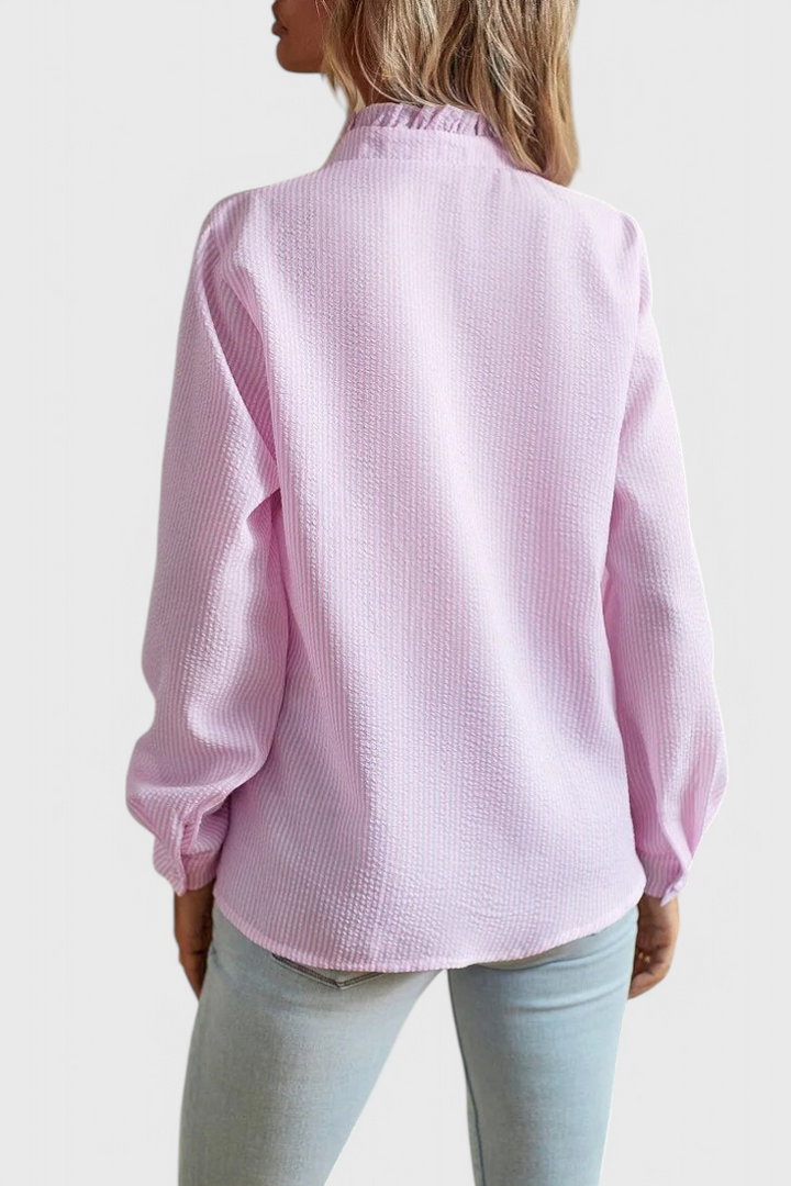 Lily | Blusa de Declaración Rebelde