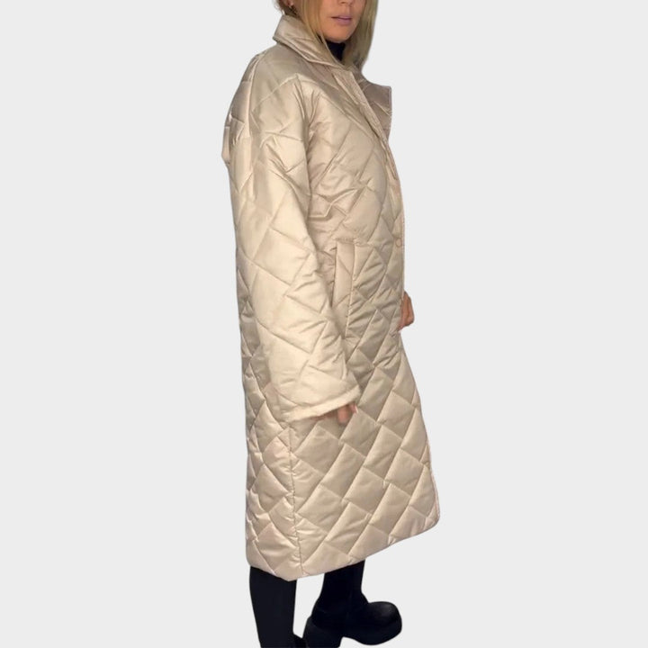 Ofira™ | Abrigo acolchoado