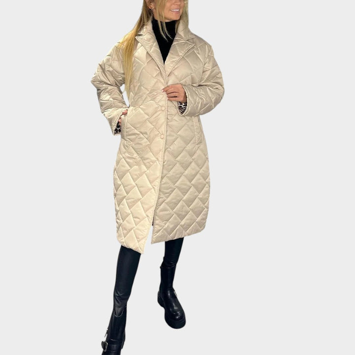 Ofira™ | Abrigo acolchoado