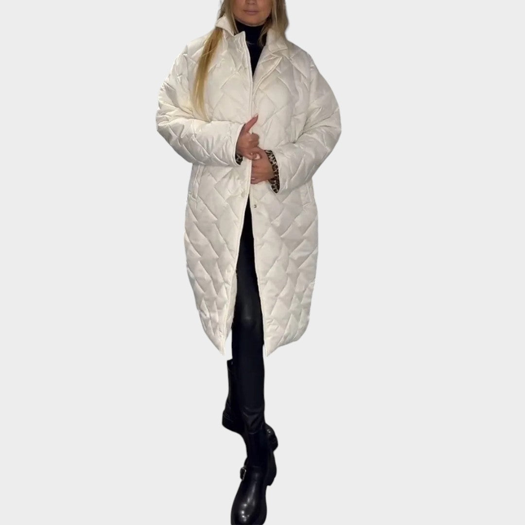 Ofira™ | Abrigo acolchoado