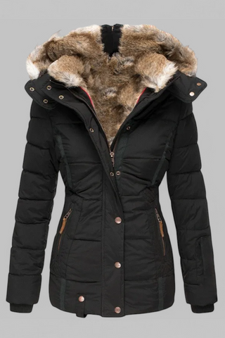 Evelyn | Chaqueta de Aventura Ártica