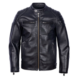 Hugo™ | Chaqueta de cuero vintage