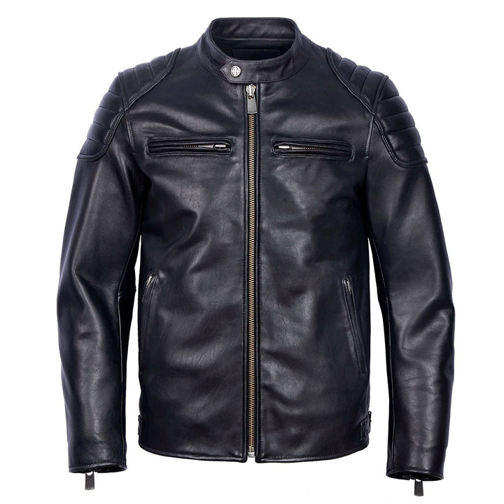 Hugo™ | Chaqueta de cuero vintage