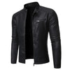 Luis™ | Chaqueta de Cuero Elegante