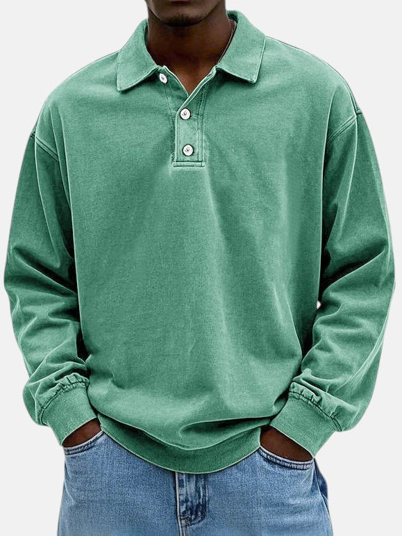 IVO | POLO ELEGANTE E INFORMAL