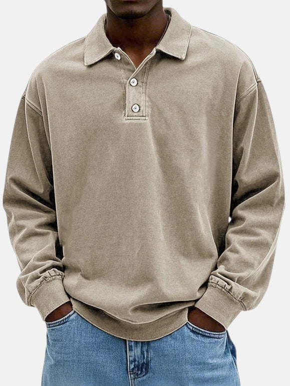 IVO | POLO ELEGANTE E INFORMAL