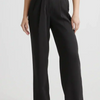Tinashe Pantalones Tailored de Pierna Ancha