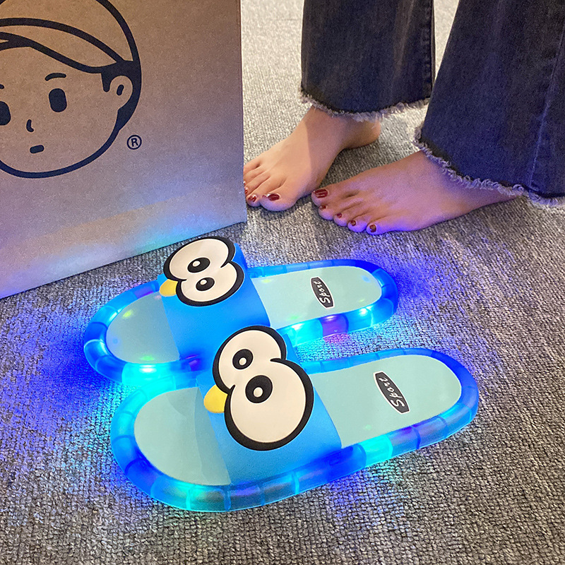 LEDZE | Zapatillas de LED de Caricatura