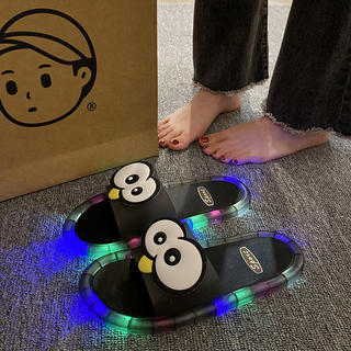 LEDZE | Zapatillas de LED de Caricatura