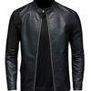 Pablo™ | Chaqueta de cuero clásica