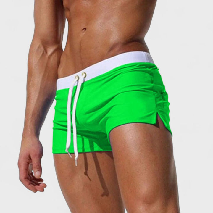Bañador artesanal para hombre