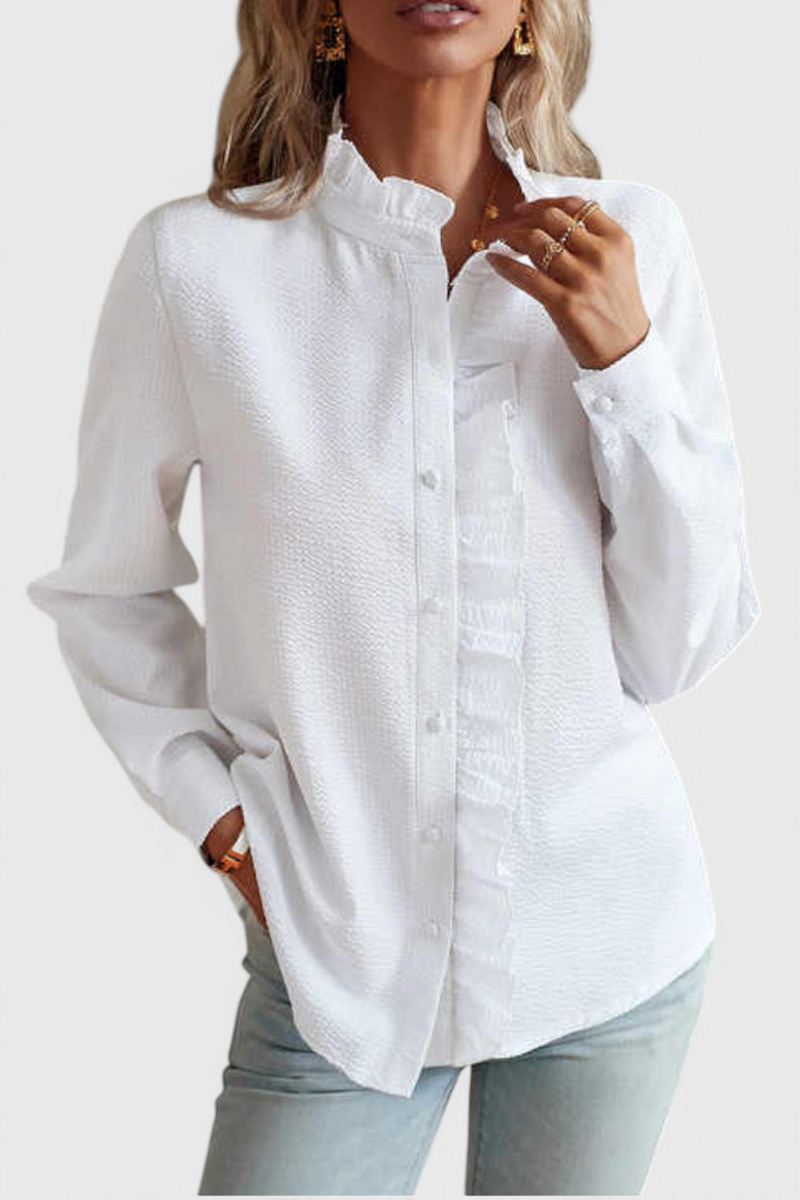Lily | Blusa de Declaración Rebelde