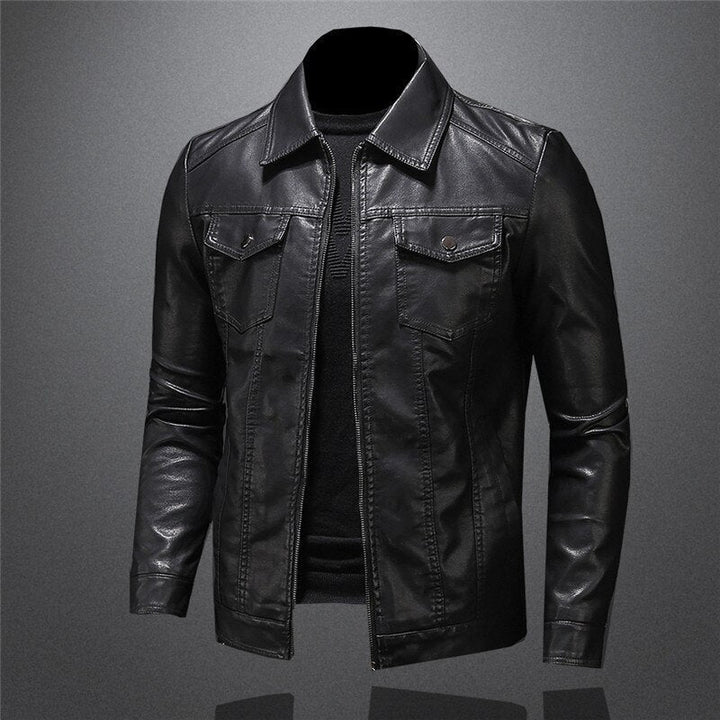 Sergio™ | Chaqueta de piel